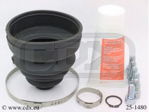 CDX 25-1480 gofruotoji membrana, kardaninis velenas 
 Ratų pavara -> Gofruotoji membrana
1243300585