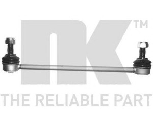 NK 5113720 šarnyro stabilizatorius 
 Ašies montavimas/vairavimo mechanizmas/ratai -> Stabilizatorius/fiksatoriai -> Savaime išsilyginanti atrama
508756, 1400099680, 508756