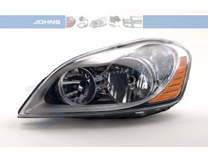 JOHNS 90 75 09 priekinis žibintas 
 Kėbulas -> Priekinis žibintas/dalys -> Priekinis žibintas/įterp.
30763143