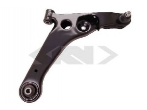SPIDAN 57866 vikšro valdymo svirtis 
 Ašies montavimas/vairavimo mechanizmas/ratai -> Valdymo svirtis/pasukamosios svirties sujungimas -> Vairo trauklės (valdymo svirtis, išilginis balansyras, diago
4013A132, MN101742, MR961392