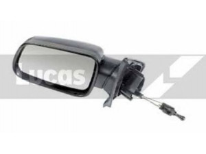 LUCAS ELECTRICAL ADM351 išorinis veidrodėlis 
 Kėbulas -> Keleivių kabina -> Veidrodėlis