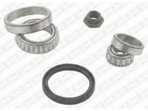 SNR R154.20 rato guolio komplektas 
 Ašies montavimas/vairavimo mechanizmas/ratai -> Rato stebulė/montavimas -> Rato guolis
113517185C, 443505509