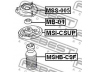 FEBEST MSI-CSUP spyruoklės dangtelis 
 Pakaba -> Spyruoklės
MR491447