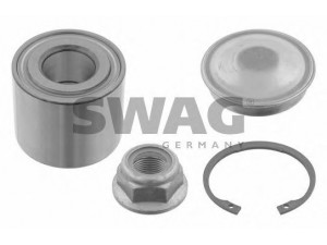 SWAG 60 92 4780 rato guolio komplektas 
 Ašies montavimas/vairavimo mechanizmas/ratai -> Rato stebulė/montavimas -> Rato guolis
77 01 208 058