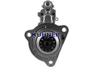 AD KÜHNER 254707 starteris
M009T83879, M009T83879AM, M9T83879