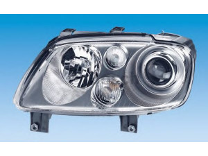 BOSCH 0 301 205 673 priekinis žibintas 
 Kėbulas -> Priekinis žibintas/dalys -> Priekinis žibintas/įterp.