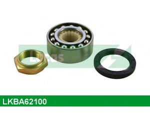 LUCAS ENGINE DRIVE LKBA62100 rato guolio komplektas 
 Ašies montavimas/vairavimo mechanizmas/ratai -> Rato stebulė/montavimas -> Rato guolis
75523458, 75523458