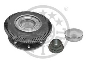 OPTIMAL 802370 rato guolio komplektas 
 Ašies montavimas/vairavimo mechanizmas/ratai -> Rato stebulė/montavimas -> Rato guolis
60807234, 82419984, 82421665, 82469083