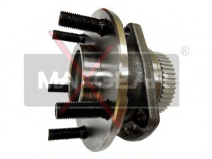 MAXGEAR 33-0044 rato guolio komplektas 
 Ašies montavimas/vairavimo mechanizmas/ratai -> Rato stebulė/montavimas -> Rato guolis
104721515AB
