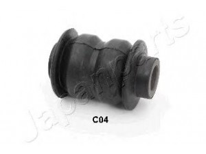 JAPANPARTS RU-C04 laikiklis, valdymo svirties montavimas 
 Ašies montavimas/vairavimo mechanizmas/ratai -> Valdymo svirtis/pasukamosios svirties sujungimas -> Montavimas/sutvirtinimas