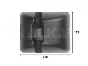 ALKAR 9421140 plataus kampo veidrodėlis 
 Kėbulas -> Langai/veidrodėliai -> Veidrodėlis
1232014, 1232014, 1232014