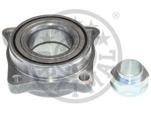 OPTIMAL 911385 rato guolio komplektas 
 Ašies montavimas/vairavimo mechanizmas/ratai -> Rato stebulė/montavimas -> Rato guolis
42200SM1008, 44200-SM4-013, 44200-SM4-018