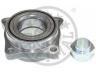 OPTIMAL 911385 rato guolio komplektas 
 Ašies montavimas/vairavimo mechanizmas/ratai -> Rato stebulė/montavimas -> Rato guolis
42200SM1008, 44200-SM4-013, 44200-SM4-018