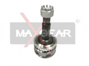 MAXGEAR 49-0655 jungčių komplektas, kardaninis velenas