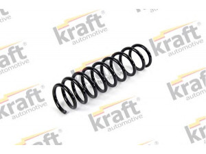 KRAFT AUTOMOTIVE 4032600 spyruoklė 
 Pakaba -> Spyruoklės
33531093632, 33531093633, 33531093634