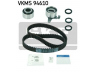 SKF VKMS 94610 paskirstymo diržo komplektas 
 Techninės priežiūros dalys -> Papildomas remontas