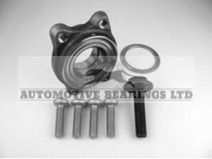 Automotive Bearings ABK851 rato guolio komplektas 
 Ašies montavimas/vairavimo mechanizmas/ratai -> Rato stebulė/montavimas -> Rato guolis
4E0598625