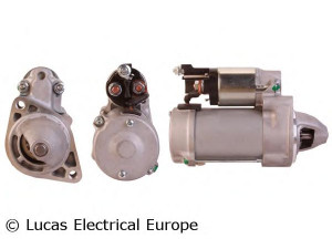 LUCAS ELECTRICAL LRS02487 starteris 
 Elektros įranga -> Starterio sistema -> Starteris
6519060026, A0061514501, A6519060026