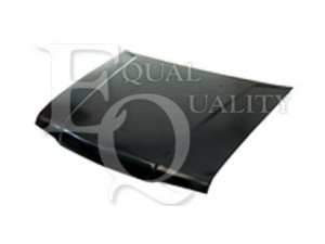 EQUAL QUALITY L03283 gaubtas 
 Kėbulas -> Transporto priemonės galas -> Gaubtas/dalys/garso izoliacinė medžiaga
3290280, 0K01F52310, 0K01F52310A