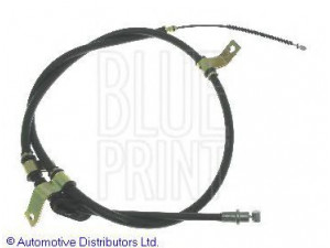 BLUE PRINT ADG04675 trosas, stovėjimo stabdys 
 Stabdžių sistema -> Valdymo svirtys/trosai
59760-38403