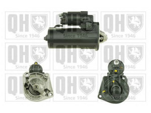 QUINTON HAZELL QRS2030 starteris 
 Elektros įranga -> Starterio sistema -> Starteris
77 01 499 617, 7700103386, 1363451