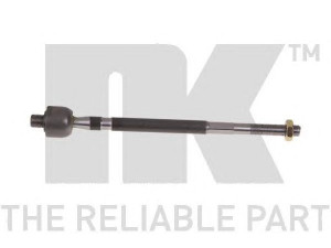 NK 5035003 vidinė skersinė vairo trauklė 
 Vairavimas -> Vairo mechanizmo sujungimai
520672, 520838