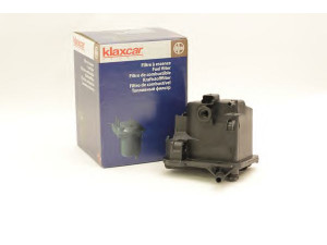KLAXCAR FRANCE FE037z kuro filtras