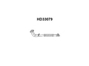 VENEPORTE HD33079 išleidimo kolektorius
18210SE0910, 18210SE0A10
