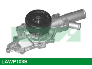 LUCAS ENGINE DRIVE LAWP1039 vandens siurblys 
 Aušinimo sistema -> Vandens siurblys/tarpiklis -> Vandens siurblys
6462000301