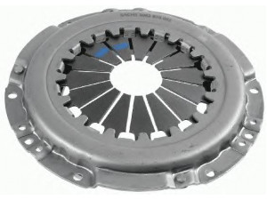 SACHS 3082 878 002 sankabos suspaudimo plokštelė
3 252 693, HE07 16 410 B, B602-16-410