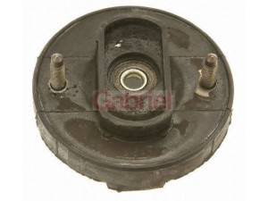 GABRIEL GK340 pakabos statramsčio atraminis guolis 
 Ašies montavimas/vairavimo mechanizmas/ratai -> Montavimas, pakabos statramstis
7700821057, 7700821064, 7700840056