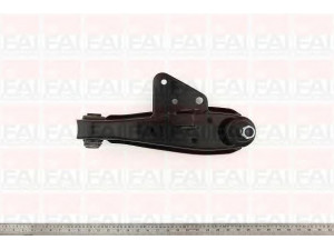 FAI AutoParts SS4087 vikšro valdymo svirtis 
 Ašies montavimas/vairavimo mechanizmas/ratai -> Valdymo svirtis/pasukamosios svirties sujungimas -> Vairo trauklės (valdymo svirtis, išilginis balansyras, diago
545404B001