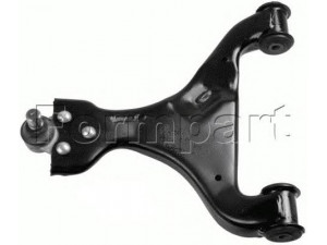 FORMPART 1909022 vikšro valdymo svirtis 
 Ašies montavimas/vairavimo mechanizmas/ratai -> Valdymo svirtis/pasukamosios svirties sujungimas -> Vairo trauklės (valdymo svirtis, išilginis balansyras, diago
639 330 04 10