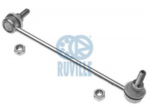 RUVILLE 918708 šarnyro stabilizatorius 
 Ašies montavimas/vairavimo mechanizmas/ratai -> Stabilizatorius/fiksatoriai -> Savaime išsilyginanti atrama
451 320 01 89
