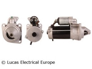 LUCAS ELECTRICAL LRS01942 starteris
500325137