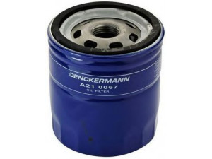 DENCKERMANN A210067 alyvos filtras 
 Filtrai -> Alyvos filtras
1109H1, 7984778, 9975120, 1109H1