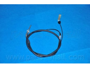 PARTS-MALL PTB-219 trosas, stovėjimo stabdys
599114E800