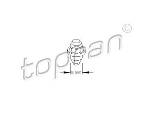 TOPRAN 111 489 sąvarža
6X0 853 575