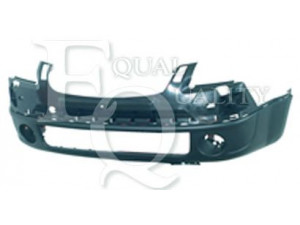 EQUAL QUALITY P0400 buferis 
 Kėbulas -> Transporto priemonės priekis -> Buferis/dalys
00007401Z1, 7401Z1