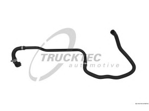 TRUCKTEC AUTOMOTIVE 08.10.127 radiatoriaus žarna
11 53 7 505 949