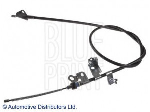 BLUE PRINT ADT346343 trosas, stovėjimo stabdys 
 Stabdžių sistema -> Valdymo svirtys/trosai
46430-0D010