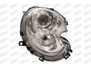 PRASCO MN3084823 priekinis žibintas 
 Kėbulas -> Priekinis žibintas/dalys -> Priekinis žibintas/įterp.
63127269984