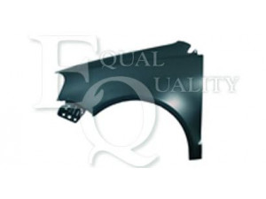 EQUAL QUALITY L03664 sparnas 
 Kėbulas -> Transporto priemonės priekis -> Sparnas/montavimo dalys
6Q0821106E