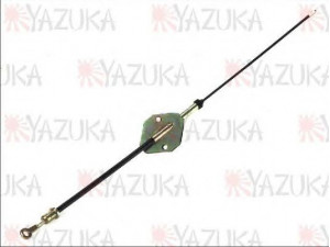 YAZUKA C71036 trosas, stovėjimo stabdys 
 Stabdžių sistema -> Valdymo svirtys/trosai
36402-01A00