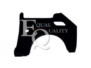 EQUAL QUALITY L00848 sparnas 
 Kėbulas -> Transporto priemonės galas -> Sparnas/montavimo dalys
5887704