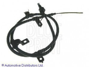 BLUE PRINT ADG046122 trosas, stovėjimo stabdys 
 Stabdžių sistema -> Valdymo svirtys/trosai
59770-1C300