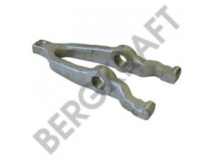 BERGKRAFT BK9000063 paleidimo šakė, sankaba
81.30560.0056, 81.30560.0057, 81.30560.0063