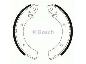 BOSCH 0 986 BB3 546 stabdžių trinkelių komplektas
631 423 01 07, A 631 423 01 07
