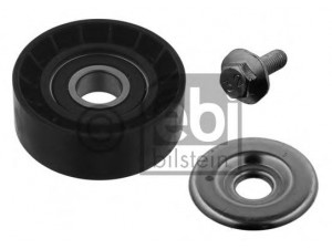 FEBI BILSTEIN 36367 kreipiantysis skriemulys, V formos rumbuotas diržas 
 Diržinė pavara -> V formos rumbuotas diržas/komplektas -> Laisvasis/kreipiamasis skriemulys
46742968, 46742968