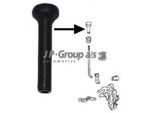 JP GROUP 8187550306 užrakinimo mygtukas 
 Užrakinimo sistema -> Dalys
111837187B, 171837187